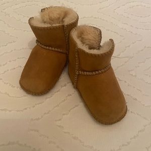 Baby Ugg Slippers- Size Small